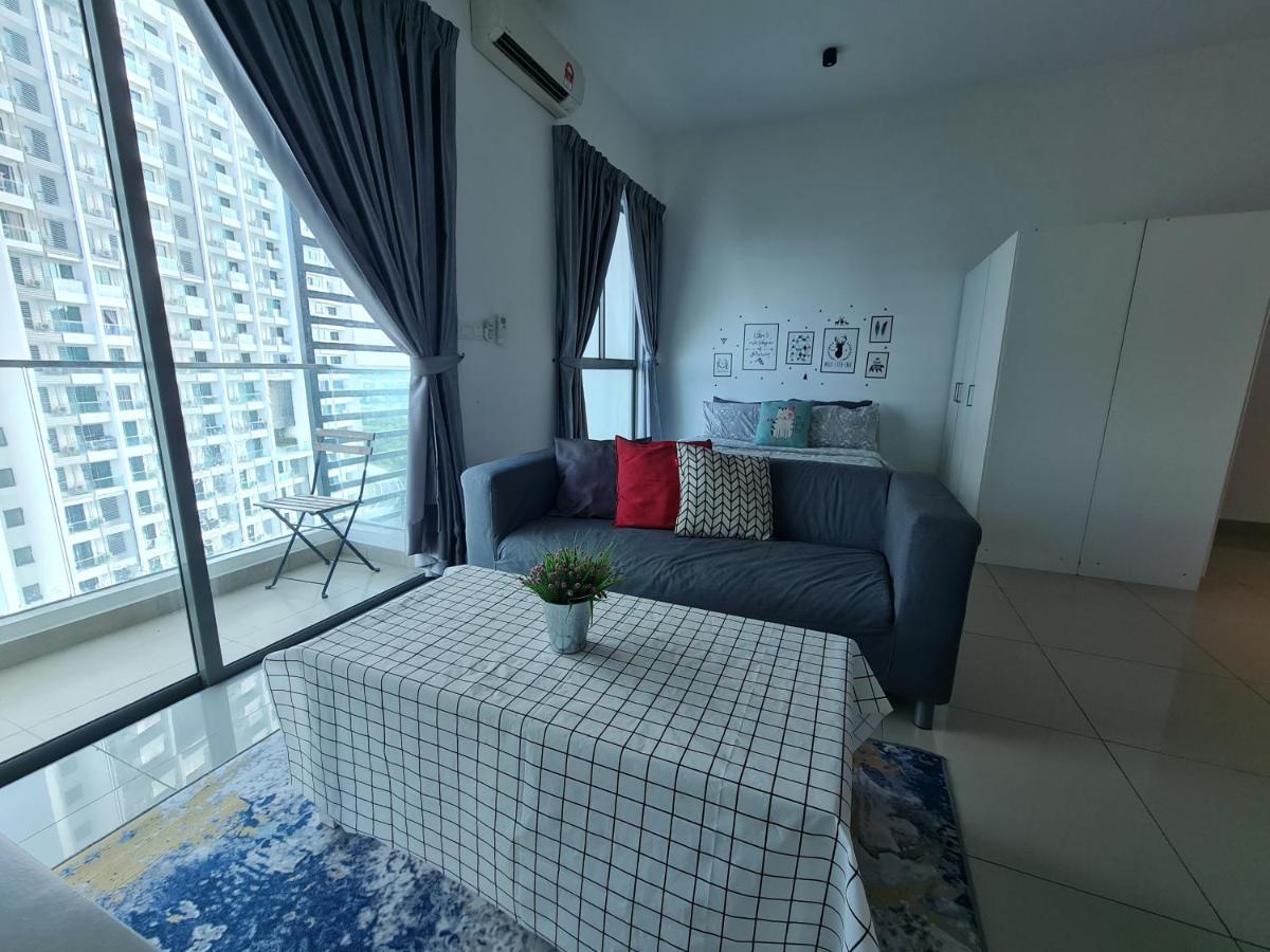 Sweet Homes At Cybersquare Cyberjaya Exterior foto